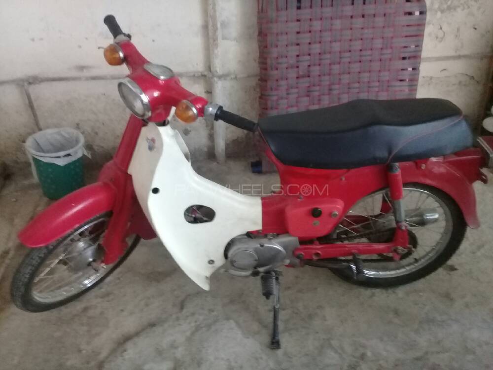 honda fairing 50cc Honda  187302 1960 Bike  in 50cc sale Used for Islamabad