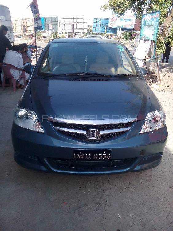 Honda City 2006 for Sale in Wah cantt Image-1