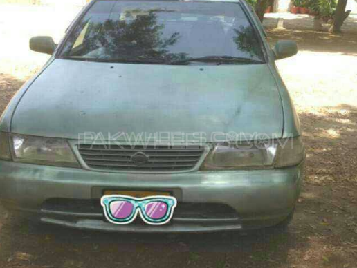 Nissan Sunny 1997 for Sale in Karachi Image-1