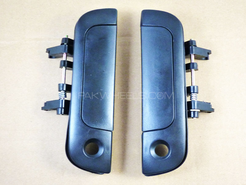 Suzuki Baleno Outer Handle F/DOOR (RHS) Genuine 1998-2005 Image-1