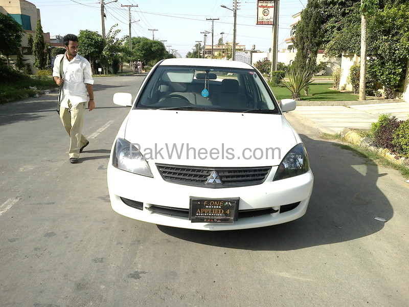 Mitsubishi Lancer 2007 for Sale in Lahore Image-1