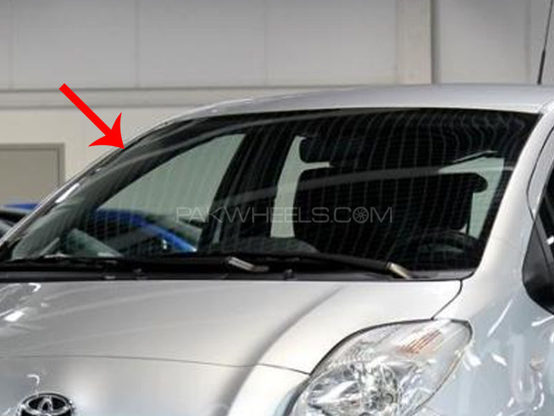 Windshield Vitz 2006-2008 for sale in Lahore Image-1