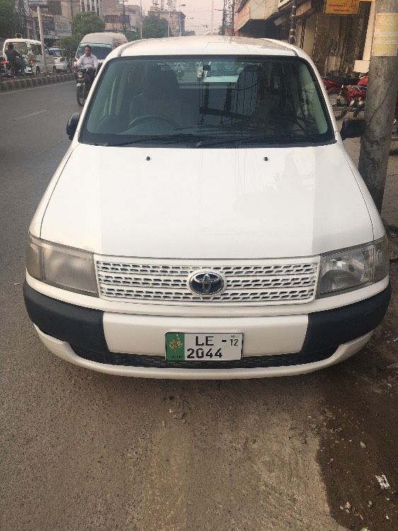 Toyota Probox 2007 for Sale in Lahore Image-1