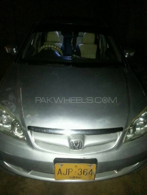 Honda Civic 2005 for Sale in Hyderabad Image-1