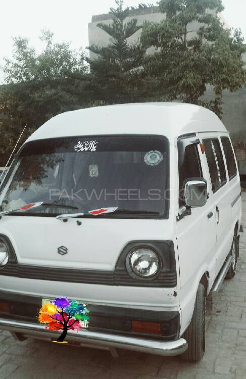 Suzuki Bolan 2006 for Sale in Chakwal Image-1