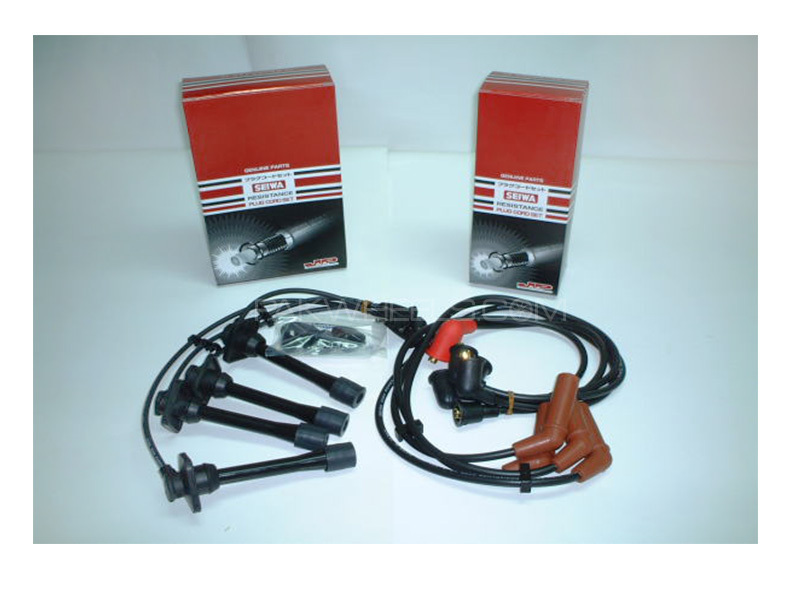 Suzuki Mehran Euro Genuine Plug Wire Set 2008-2016