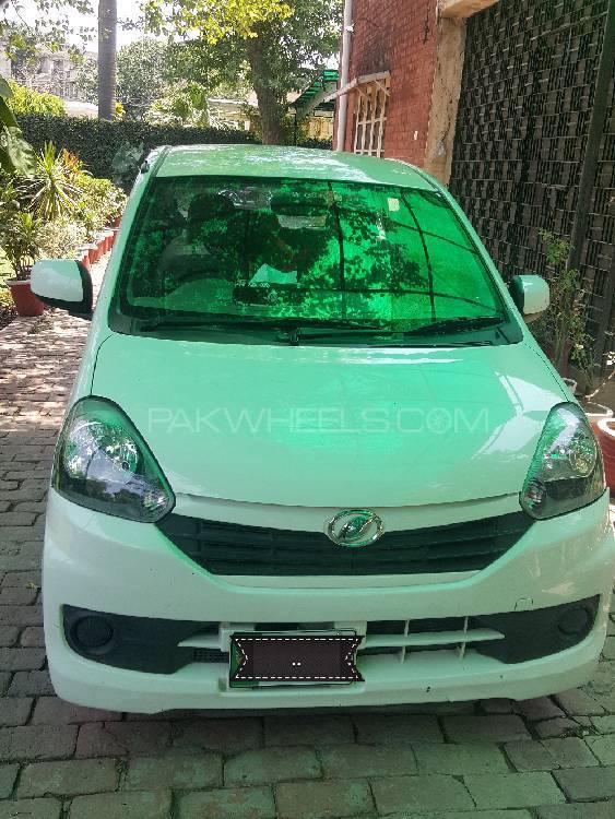 Daihatsu Mira 2013 for Sale in Lahore Image-1