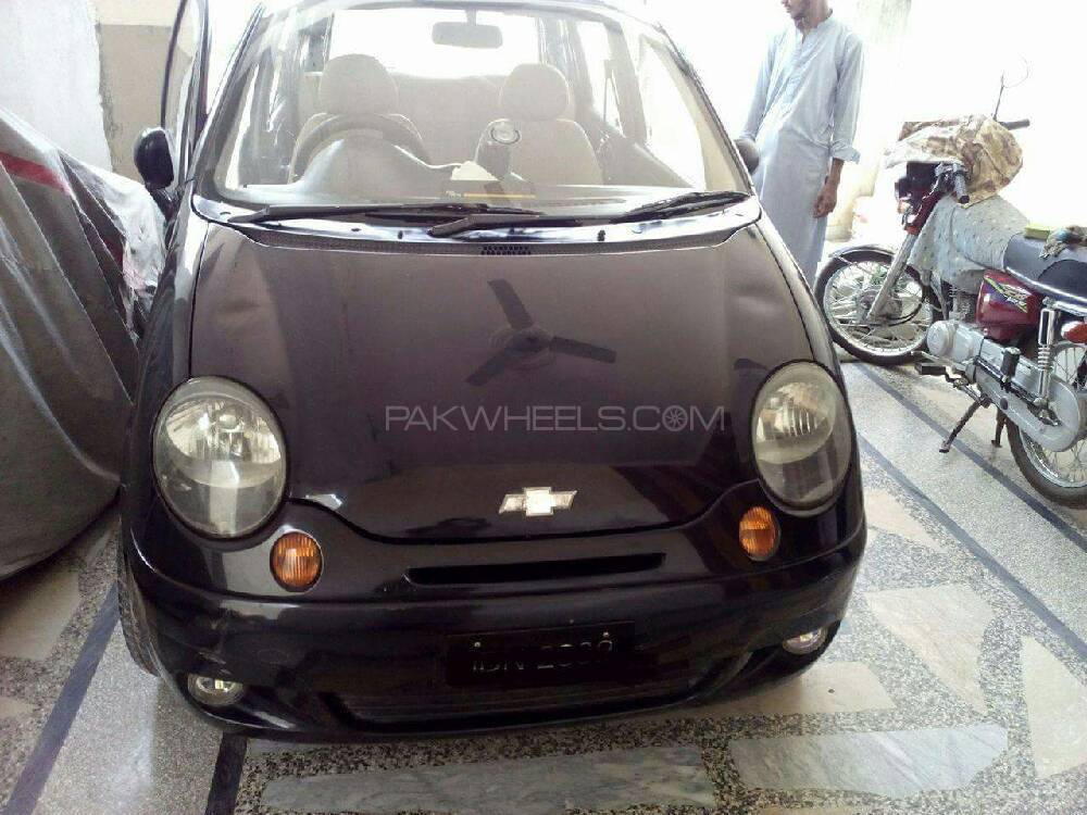 Chevrolet Exclusive 2003 for Sale in Islamabad Image-1