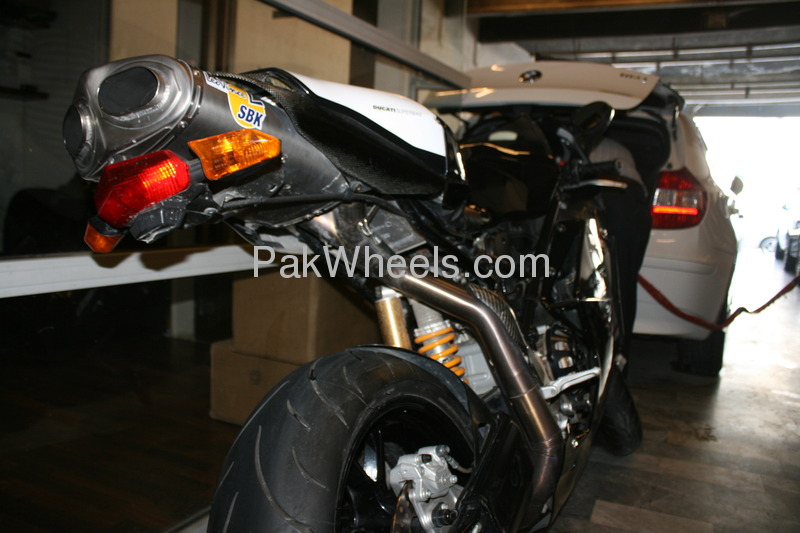 Ducati 1100 S 2005 for Sale Image-1