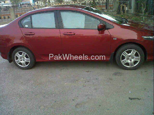Honda City 2010 for Sale in Karachi Honda City 2010 for Sale in Karachi Image-3