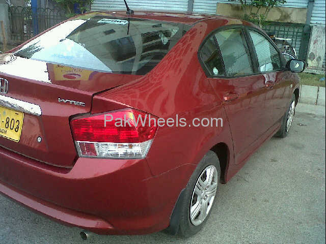 Honda City 2010 for Sale in Karachi Honda City 2010 for Sale in Karachi Image-4