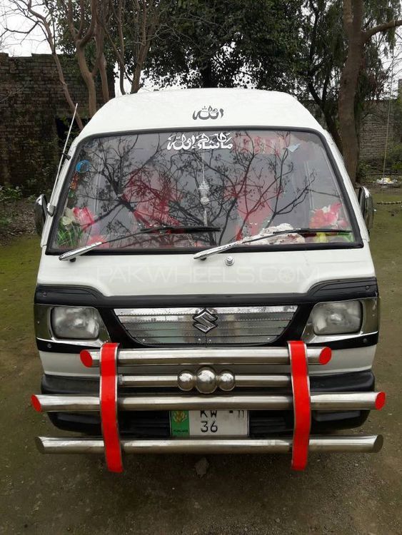 Suzuki Bolan 2011 for Sale in Swabi Image-1
