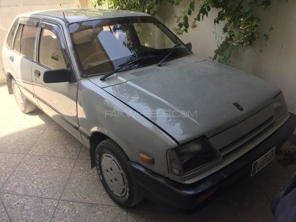 Suzuki Khyber 1997 for Sale in Wah cantt Image-1