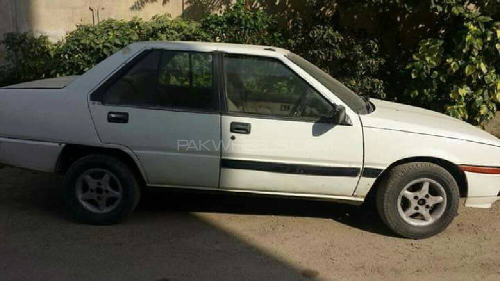 Mitsubishi Lancer 1985 for Sale in Karachi Image-1