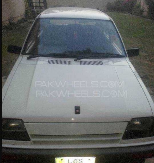 Suzuki Khyber 1993 for Sale in Lahore Image-1