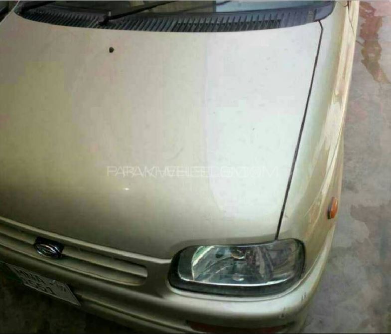 Daihatsu Cuore 2008 for Sale in D.G.Khan Image-1