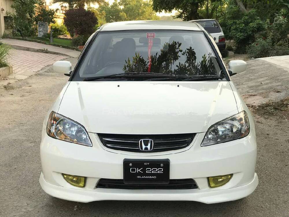 Honda Ferio 2004 for Sale in Islamabad Image-1