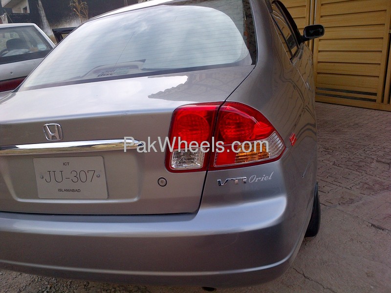 Honda Civic 2005 for Sale in Islamabad Image-1