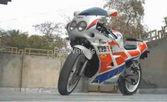 Yamaha  Fzr 250  1991 for Sale Yamaha  Fzr 250  1991 for Sale Image-2
