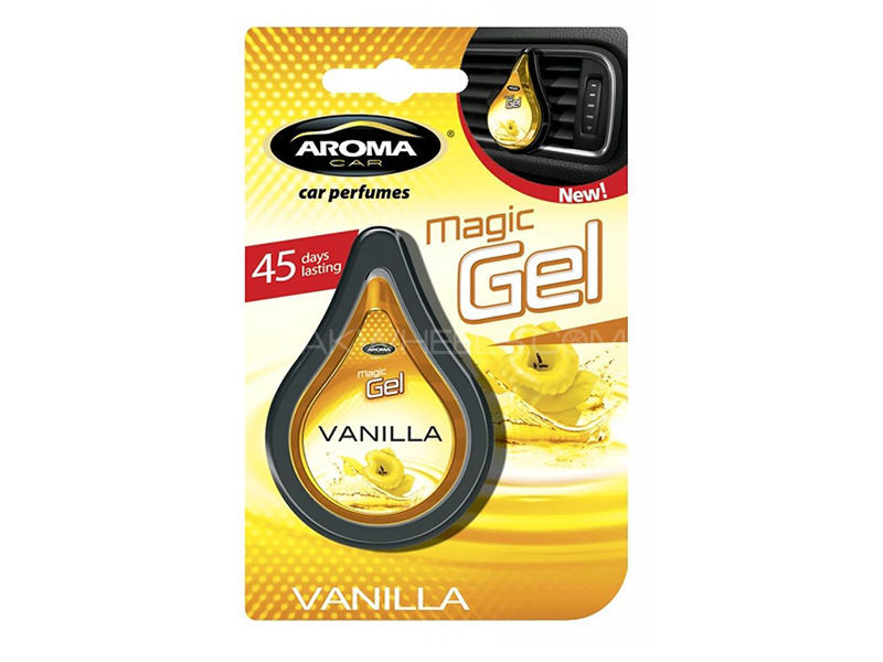 AROMA MAGIC GEL - Vanilla  Image-1
