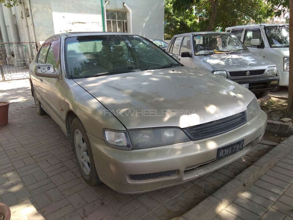 Honda Accord 1995 for Sale in Islamabad Image-1