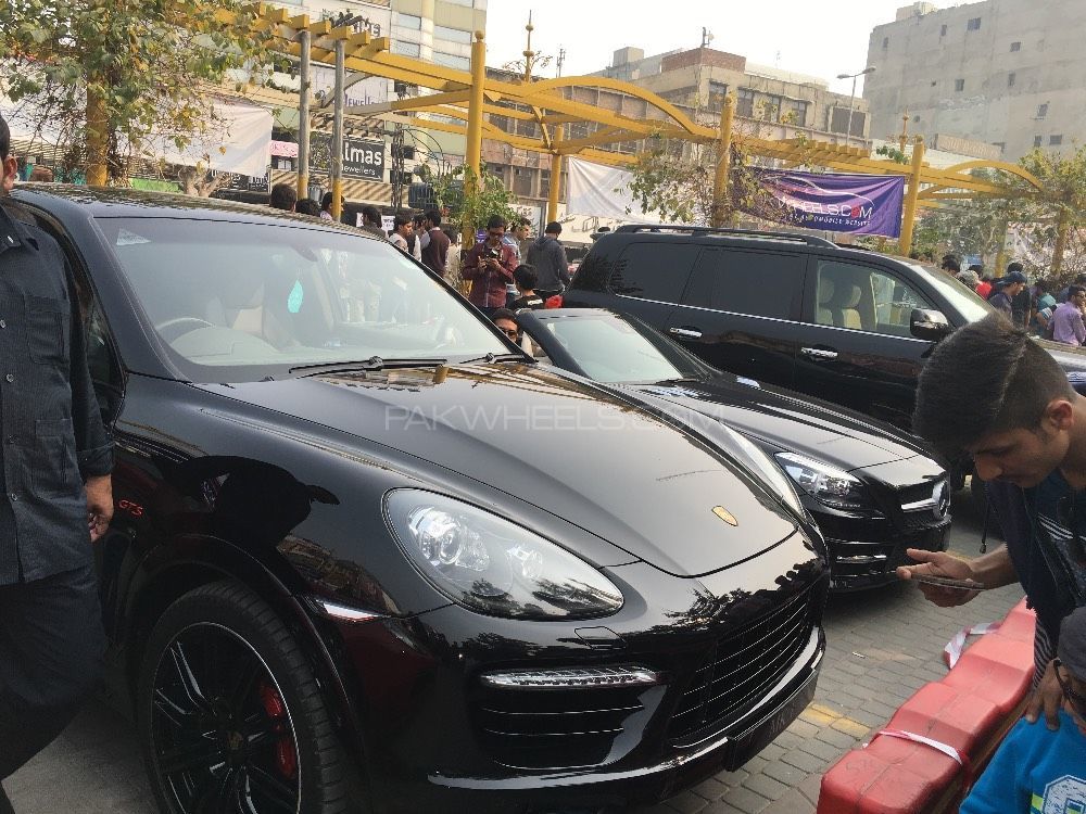 پورشے کائین 2014 for Sale in لاہور Image-1