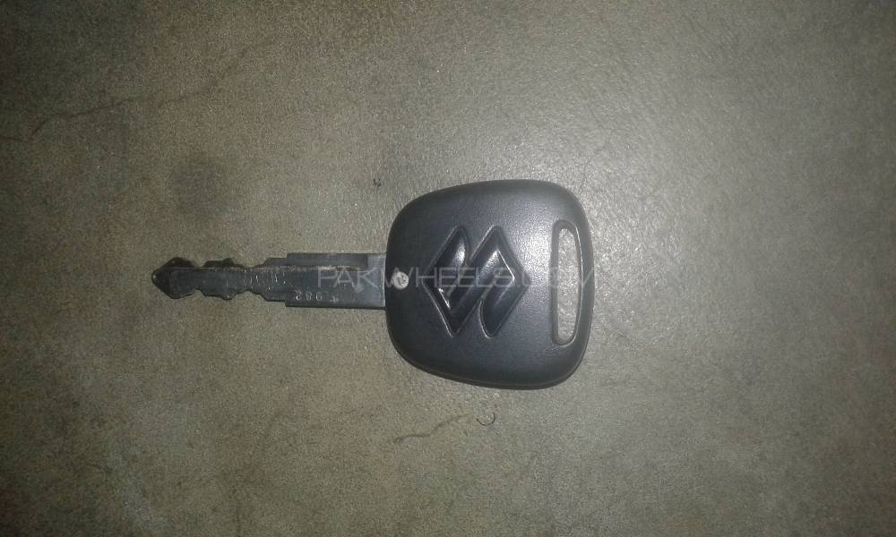 Suzuki WagonR remote key maker for sale in Karachi Image-1