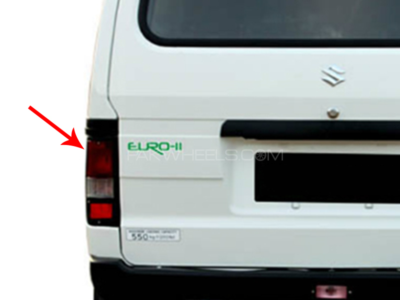 Suzuki Bolan Tail Lights LH or RH 1pc Genuine Image-1