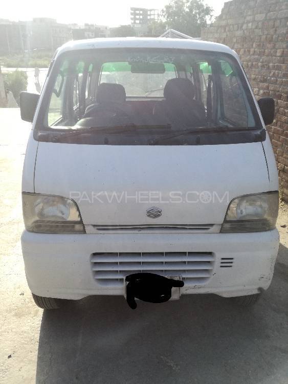 Suzuki Every 2004 for Sale in Islamabad Image-1