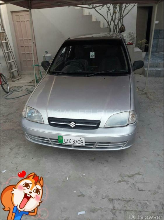 Suzuki Cultus 2005 for Sale in Multan Image-1