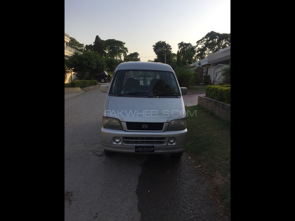Suzuki Every 2000 for Sale in Islamabad Image-1