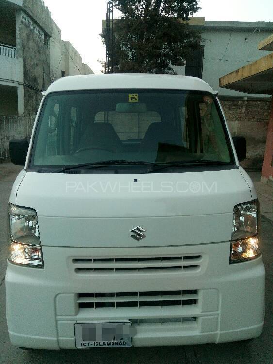 Suzuki Every 2009 for Sale in Rawalpindi Image-1