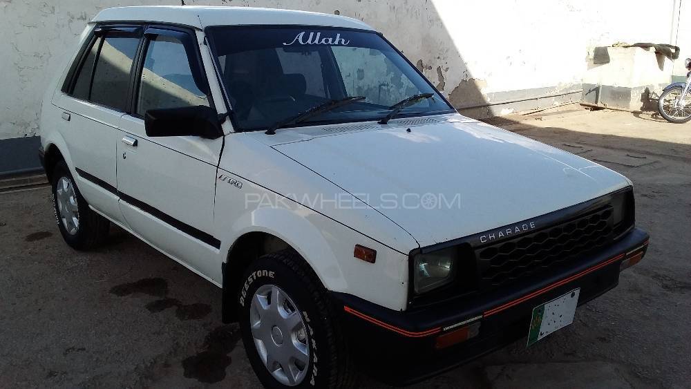 Daihatsu Charade 1994 for Sale in Wah cantt Image-1