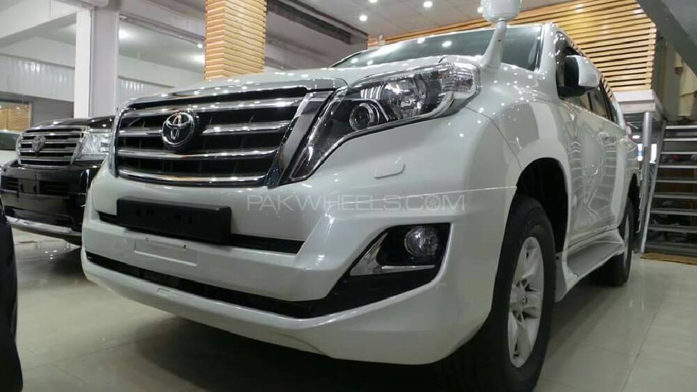 Toyota Prado 2012 for Sale in Islamabad Image-1