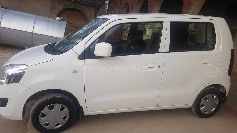 Suzuki Wagon R 2015 for Sale in Quetta Image-1