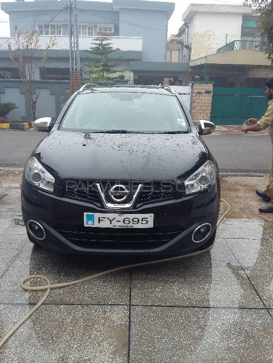 Nissan Qashqai +2 2011 for Sale in Islamabad Image-1