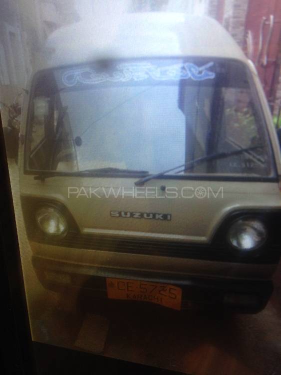 Suzuki Bolan 1984 for Sale in Karachi Image-1