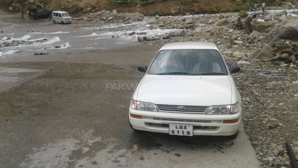 Toyota Corolla 1995 for Sale in Pind Dadan Khan Image-1