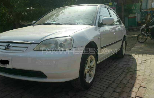 Honda Civic 2002 for Sale in Sargodha Image-1