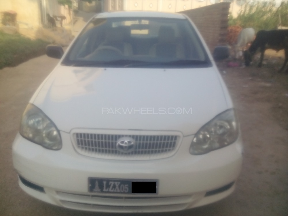 Toyota Corolla 2005 for Sale in Bhimber Image-1