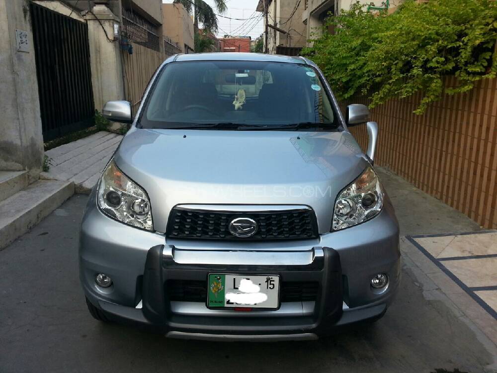Daihatsu Bego 2009 for Sale in Lahore Image-1