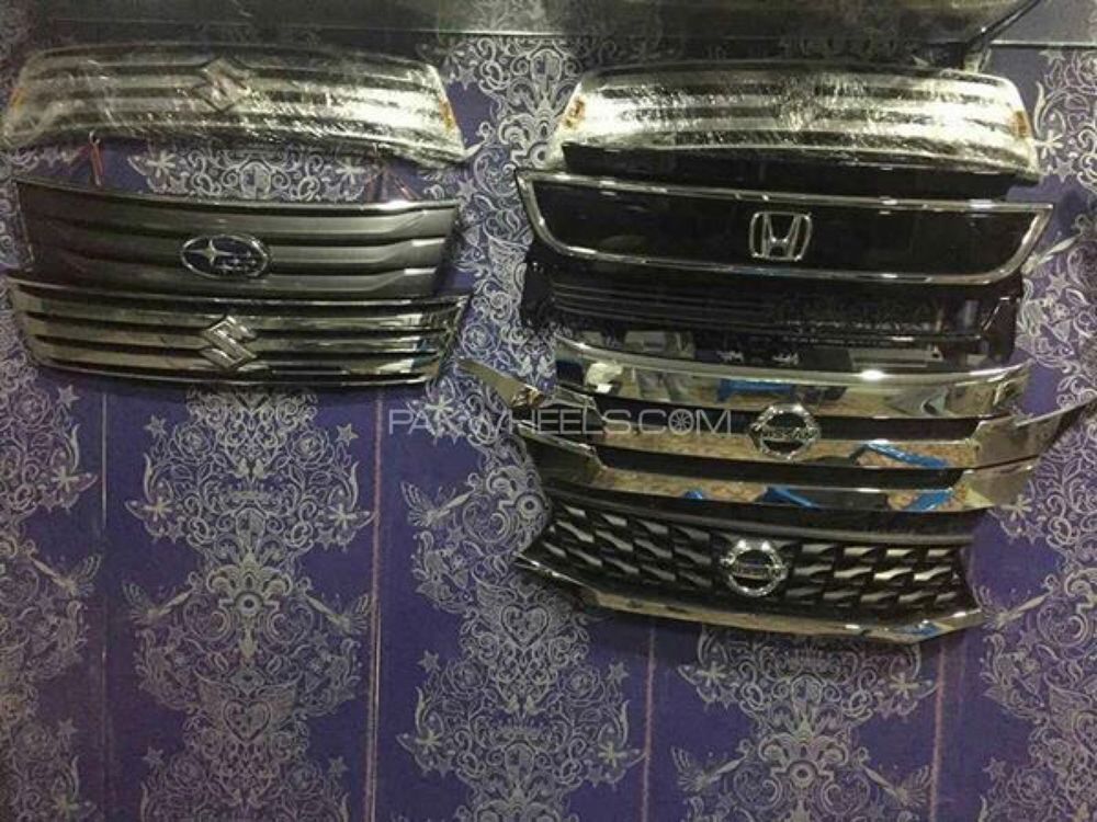 nissan dayz front grill for sale Image-1