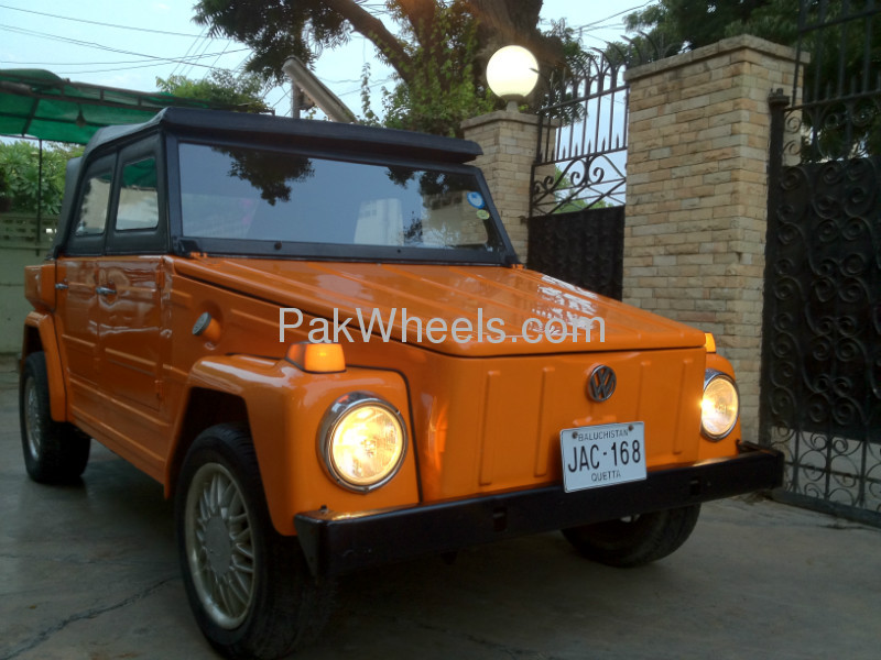 Classic Cars Other 1971 for Sale in Karachi Image-1