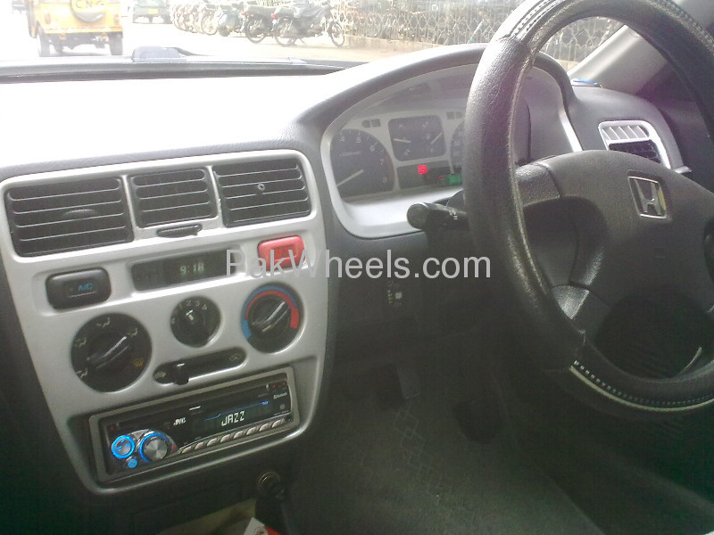 Honda City 2001 for Sale in Karachi Image-1