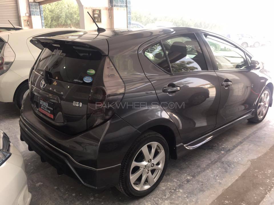 Toyota Aqua 2012 to 2015 BodyKits.... Toyota Aqua 2012 to 2015 BodyKits.... Image-4