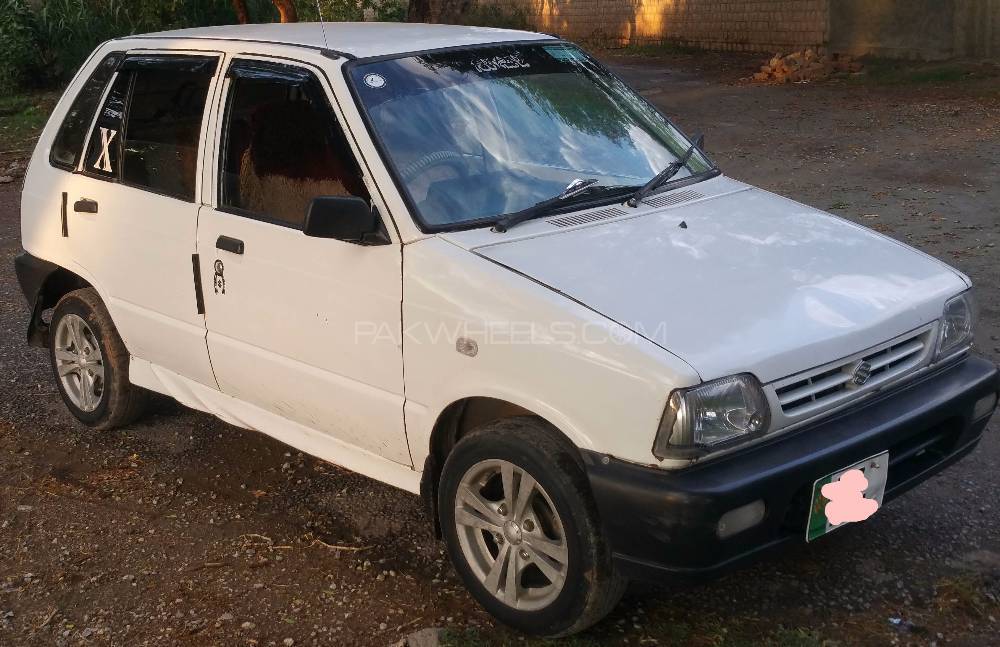 Suzuki Mehran 2003 for Sale in Kohat Image-1