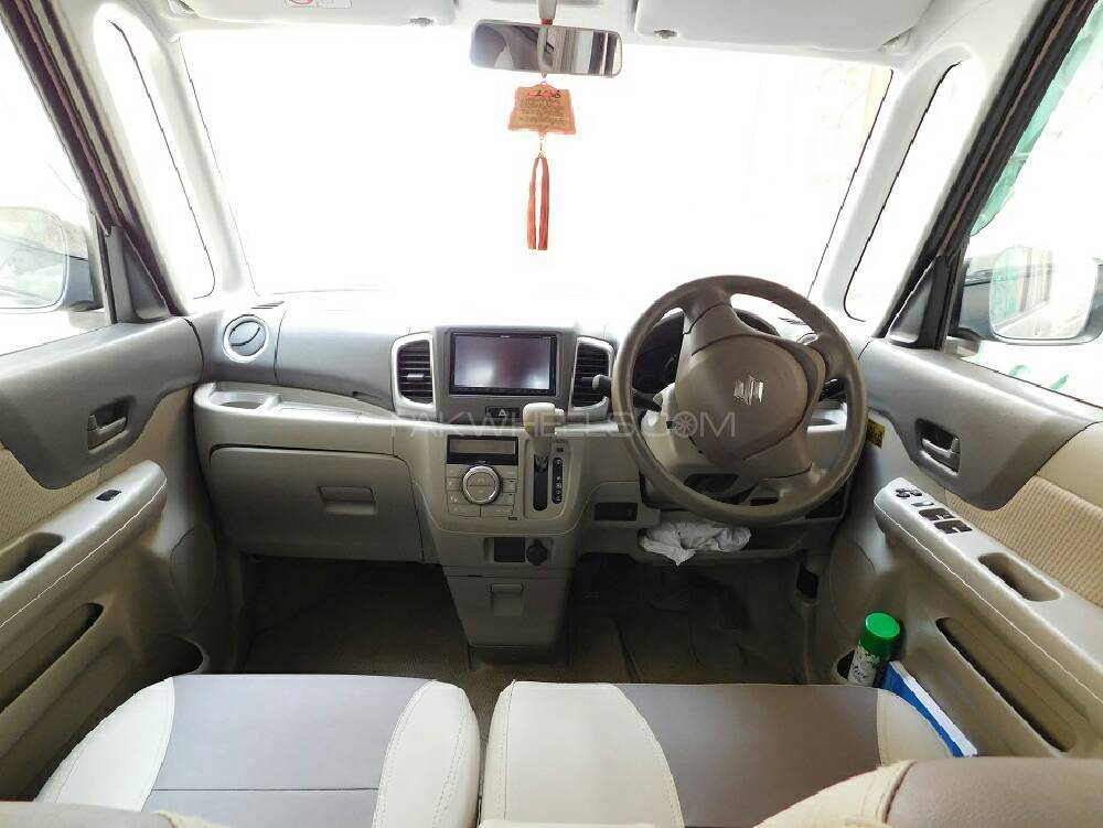 Suzuki Spacia 2013 for Sale in Karachi Suzuki Spacia 2013 for Sale in Karachi Image-10