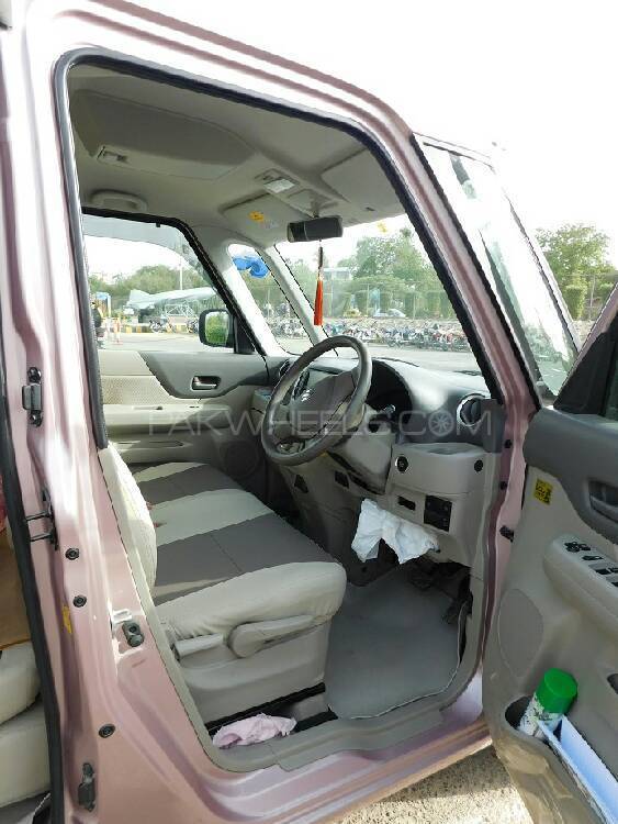 Suzuki Spacia 2013 for Sale in Karachi Suzuki Spacia 2013 for Sale in Karachi Image-17