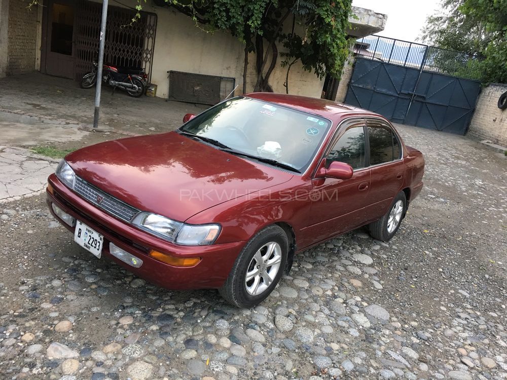 Toyota Corolla 1997 for Sale in Mingora Image-1