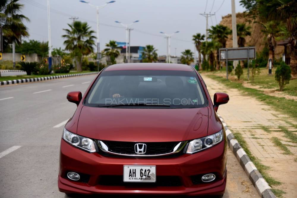 Honda Civic 2013 for Sale in Taxila Image-1